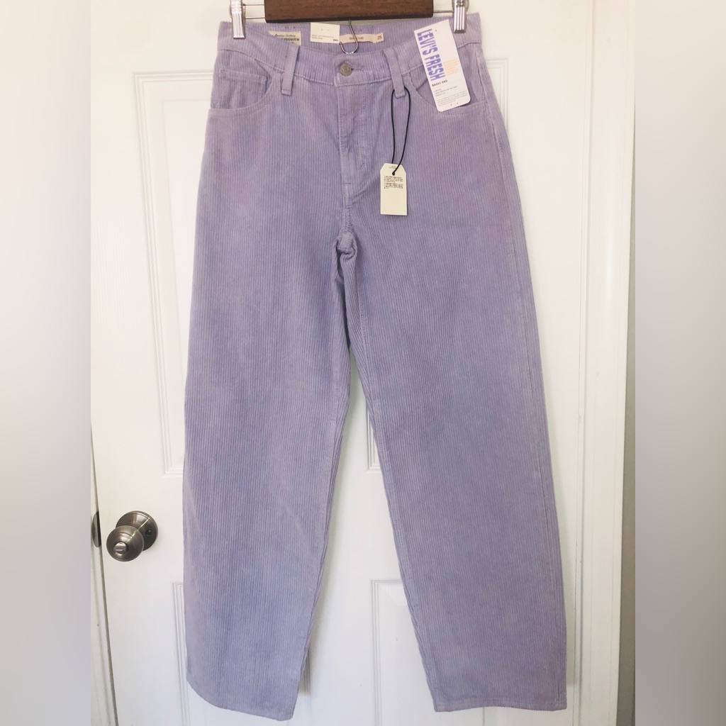 Levi’s Fresh Corduroy Pants (25x30)